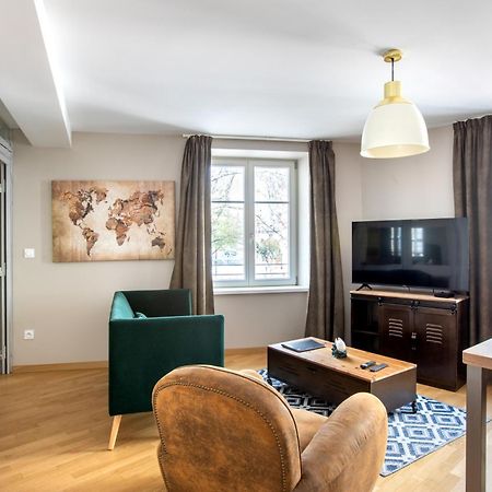 Appartement De L'Arsenal مُلووز المظهر الخارجي الصورة