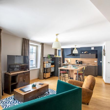 Appartement De L'Arsenal مُلووز المظهر الخارجي الصورة