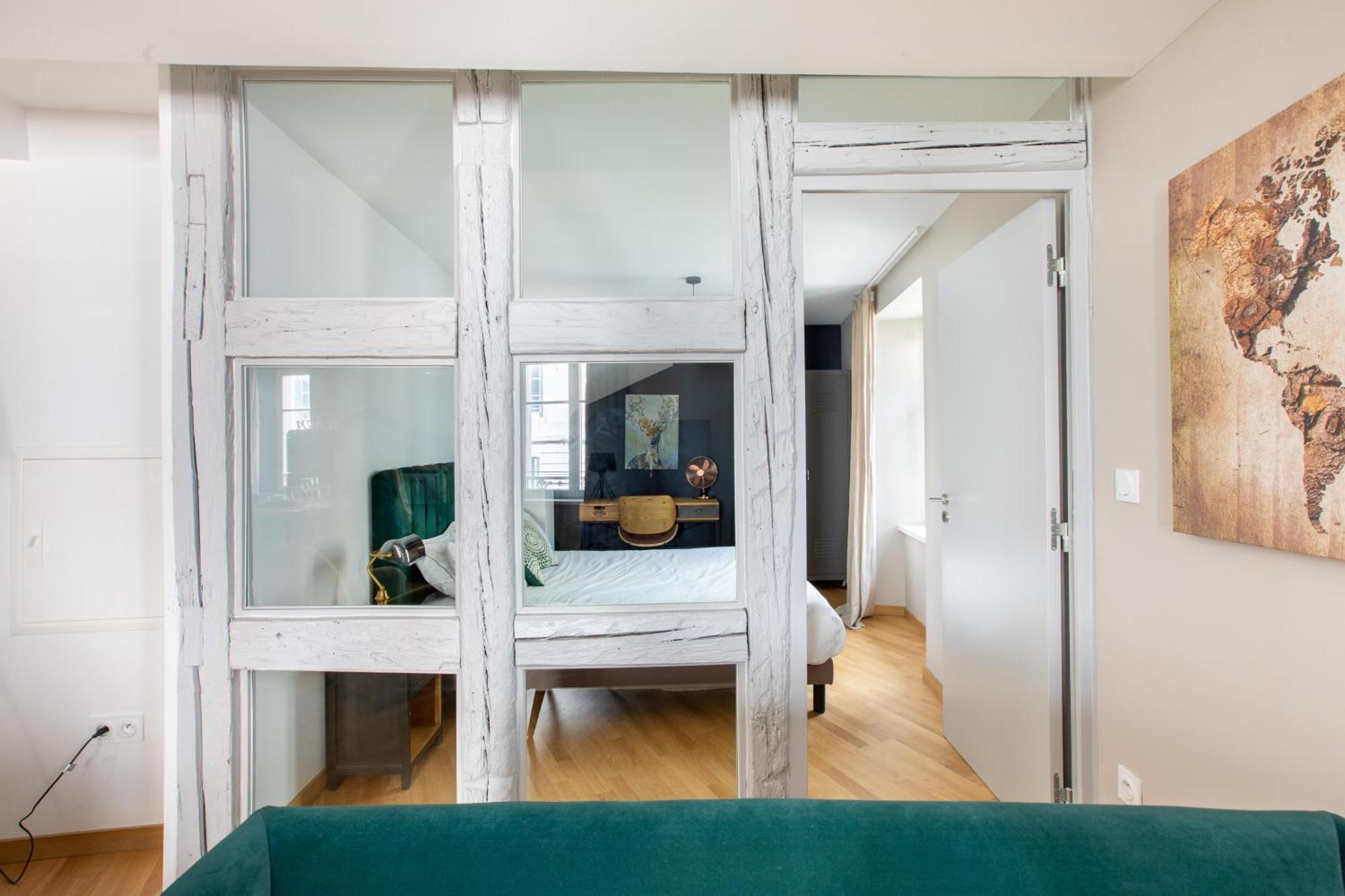 Appartement De L'Arsenal مُلووز المظهر الخارجي الصورة