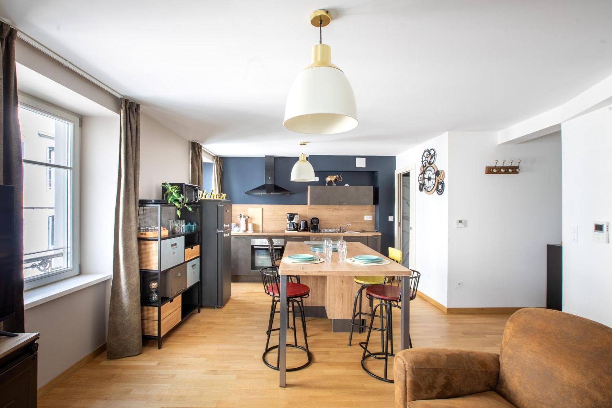 Appartement De L'Arsenal مُلووز المظهر الخارجي الصورة
