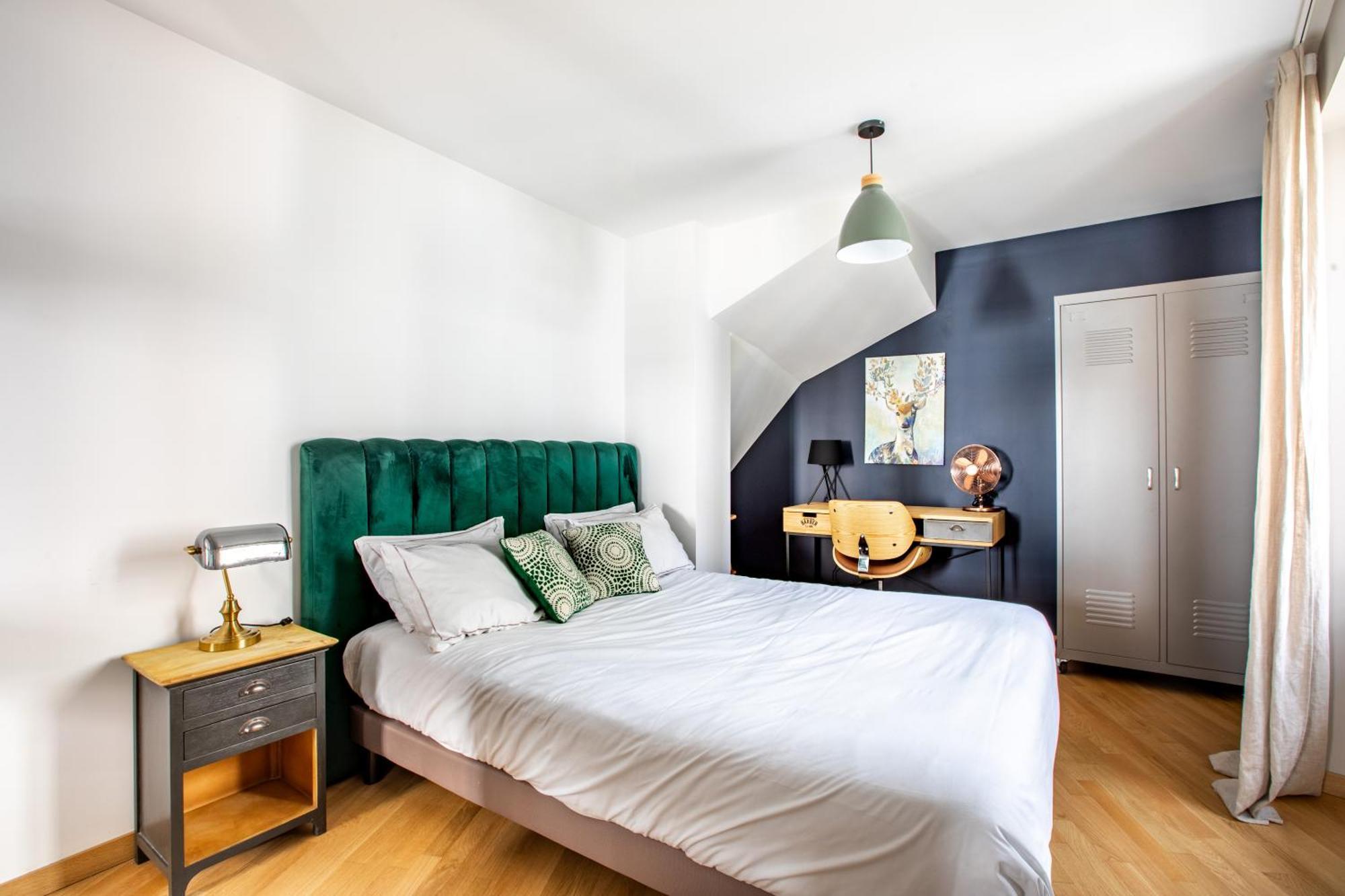 Appartement De L'Arsenal مُلووز المظهر الخارجي الصورة